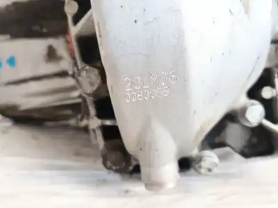 Second-hand car spare part gearbox for fiat scudo furgón (220_) 2.0 jtd oem iam references 20lm06 5 velocidades 