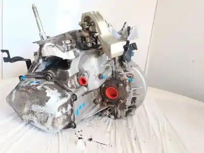 Second-hand car spare part gearbox for fiat scudo furgón (220_) 2.0 jtd oem iam references 20lm06 5 velocidades 