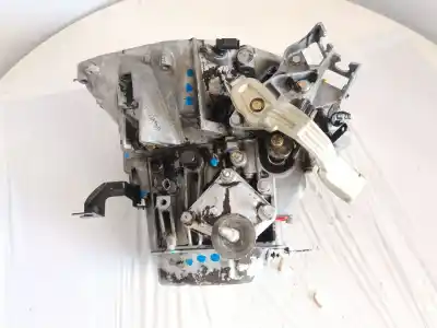 Second-hand car spare part gearbox for fiat scudo furgón (220_) 2.0 jtd oem iam references 20lm06 5 velocidades 