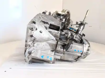 Second-hand car spare part gearbox for fiat scudo furgón (220_) 2.0 jtd oem iam references 20lm06 5 velocidades 