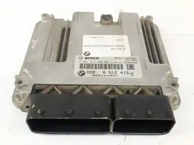 Peça sobressalente para automóvel em segunda mão  por MINI MINI COUNTRYMAN (R60)  Referências OEM IAM 8512415  0281017509