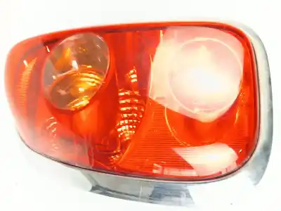 Peça sobressalente para automóvel em segunda mão farolim traseiro esquerdo por mini mini countryman (r60) cooper d referências oem iam 9808149