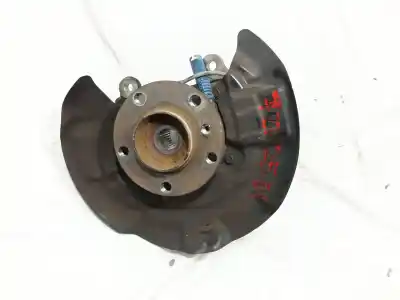 Second-hand car spare part FRONT LEFT KNUCKLE for MINI MINI COUNTRYMAN (R60)  OEM IAM references 31219808399  