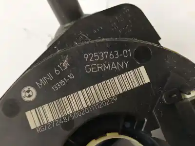 Second-hand car spare part multifunction switch for mini mini countryman (r60) cooper d oem iam references 9253763  