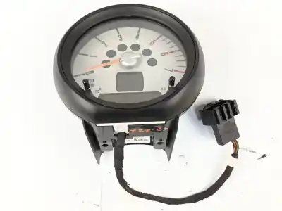 Peça sobressalente para automóvel em segunda mão quadrante por mini mini countryman (r60) cooper d referências oem iam 9243870