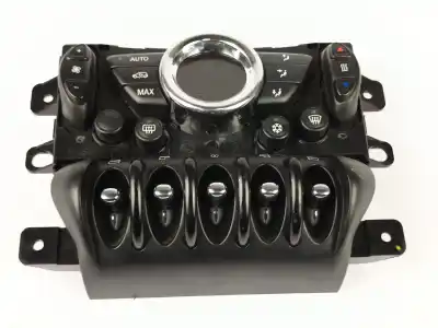 Peça sobressalente para automóvel em segunda mão Comando De Sofagem (chauffage / Ar Condicionado) por MINI MINI COUNTRYMAN (R60) COOPER D Referências OEM IAM 9806926  