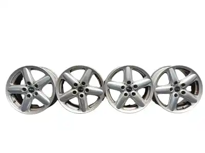 Peça sobressalente para automóvel em segunda mão jogo de jantes por mini mini countryman (r60) cooper d referências oem iam 9803720