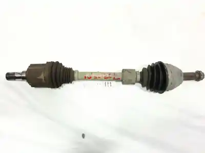 Peça sobressalente para automóvel em segunda mão transmissão dianteira esquerda por mini mini countryman (r60) cooper d referências oem iam 9808533