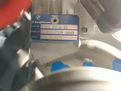 Second-hand car spare part complete engine for mini mini countryman (r60) cooper d oem iam references n47c16a  diesel