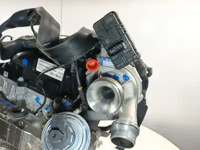 Second-hand car spare part complete engine for mini mini countryman (r60) cooper d oem iam references n47c16a  diesel