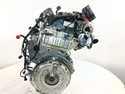 Second-hand car spare part complete engine for mini mini countryman (r60) cooper d oem iam references n47c16a  diesel