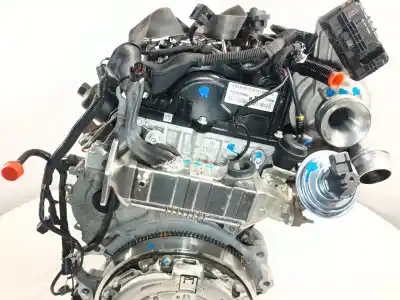 Second-hand car spare part complete engine for mini mini countryman (r60) cooper d oem iam references n47c16a  diesel