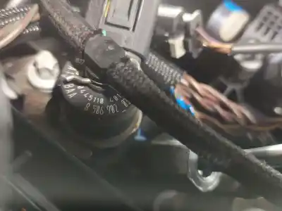 Second-hand car spare part complete engine for mini mini countryman (r60) cooper d oem iam references n47c16a  diesel