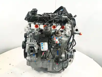 Second-hand car spare part complete engine for mini mini countryman (r60) cooper d oem iam references n47c16a  diesel