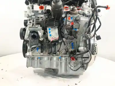 Second-hand car spare part complete engine for mini mini countryman (r60) cooper d oem iam references n47c16a  diesel