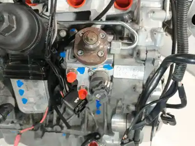 Second-hand car spare part complete engine for mini mini countryman (r60) cooper d oem iam references n47c16a  diesel