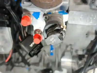 Second-hand car spare part complete engine for mini mini countryman (r60) cooper d oem iam references n47c16a  diesel