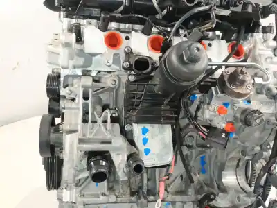 Second-hand car spare part complete engine for mini mini countryman (r60) cooper d oem iam references n47c16a  diesel