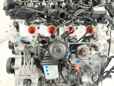 Second-hand car spare part complete engine for mini mini countryman (r60) cooper d oem iam references n47c16a  diesel