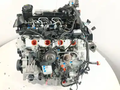 Second-hand car spare part complete engine for mini mini countryman (r60) cooper d oem iam references n47c16a  diesel