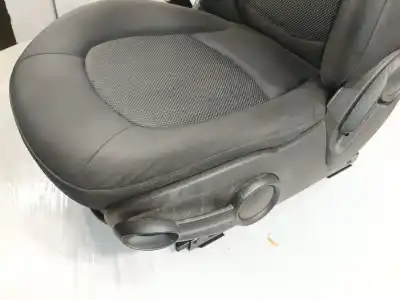 Peça sobressalente para automóvel em segunda mão assento dianteiro esquerdo por mini mini countryman (r60) cooper d referências oem iam   