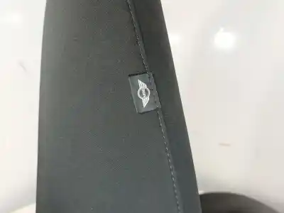 Peça sobressalente para automóvel em segunda mão assento dianteiro esquerdo por mini mini countryman (r60) cooper d referências oem iam   