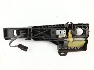 Автозапчастина б/у зовнішня ручка передня прав для renault scénic iv (j9_) 1.5 dci 110 посилання на oem iam 806067663r  