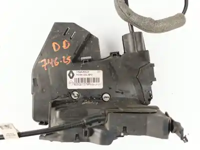 Second-hand car spare part  for RENAULT SCÉNIC IV (J9_)  OEM IAM references 805021579R  