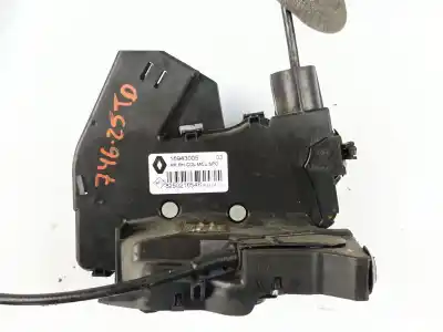 Second-hand car spare part  for RENAULT SCÉNIC IV (J9_)  OEM IAM references 805021654R  