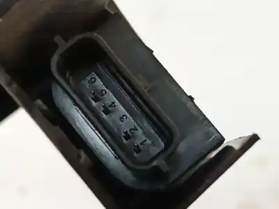 Автозапчасти б/у замок задней левой двери за renault scénic iv (j9_) 1.5 dci 110 ссылки oem iam 825033035r  