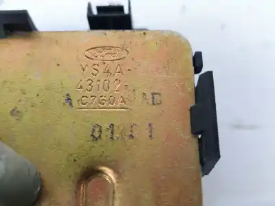 Автозапчасти б/у замок багажника/ворот за ford focus i (daw, dbw) 1.8 turbo di / tddi ссылки oem iam ys4a43102c7g0a  
