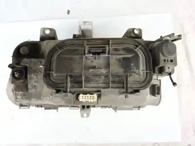 Second-hand car spare part right headlight for fiat scudo furgón (220_) 2.0 jtd oem iam references 60979760d  
