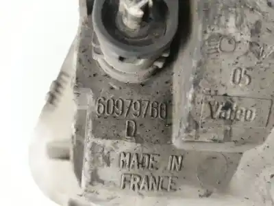 Second-hand car spare part right headlight for fiat scudo furgón (220_) 2.0 jtd oem iam references 60979760d  