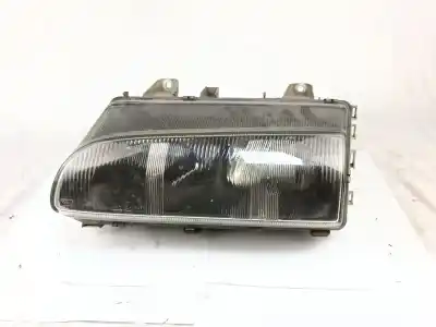 Second-hand car spare part left headlight for fiat scudo furgón (220_) 2.0 jtd oem iam references 60979770g