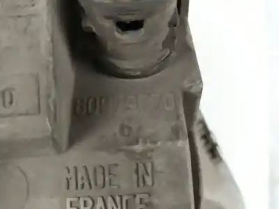 Second-hand car spare part left headlight for fiat scudo furgón (220_) 2.0 jtd oem iam references 60979770g  