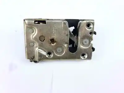 Second-hand car spare part trunk lock for fiat scudo furgón (220_) 2.0 jtd oem iam references 9621649280