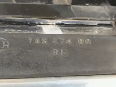 Peça sobressalente para automóvel em segunda mão farol / farolim direito por audi a6 c5 (4b2) 2.4 referências oem iam 14847400  