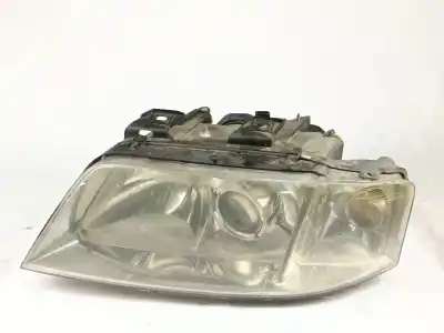 Second-hand car spare part Left Headlight for AUDI A6 C5 (4B2) 2.4 OEM IAM references 14846700  
