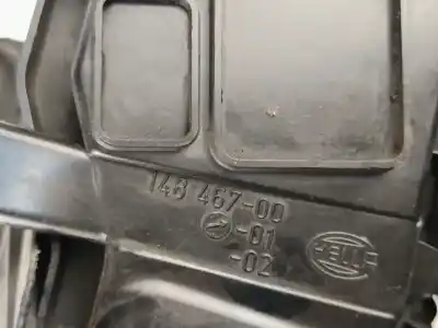 Peça sobressalente para automóvel em segunda mão farol / farolim esquerdo por audi a6 c5 (4b2) 2.4 referências oem iam 14846700  