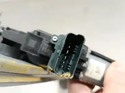 Автозапчастина б/у регулятор скла заднього правого для renault scénic iv (j9_) 1.5 dci 110 посилання на oem iam 827201983r  