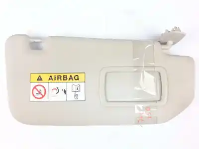 Second-hand car spare part Right Sunshade for RENAULT SCÉNIC IV (J9_) 1.5 DCI 110 OEM IAM references 964008867R  