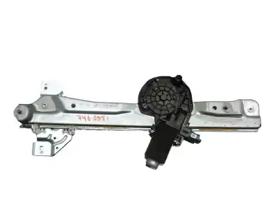 Автозапчасти б/у регулятор стекла заднего левого за renault scénic iv (j9_) 1.5 dci 110 ссылки oem iam 827213658r