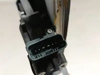 Автозапчасти б/у регулятор стекла заднего левого за renault scénic iv (j9_) 1.5 dci 110 ссылки oem iam 827213658r  