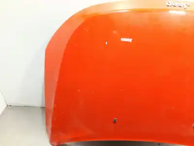 Автозапчасти б/у капот за jeep compass (mp, m6, mv, m7) 1.4 multiair ссылки oem iam 68243955ab  