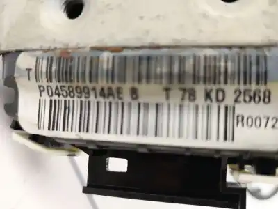 Автозапчасти б/у замок задней правой двери за jeep compass (mp, m6, mv, m7) 1.4 multiair ссылки oem iam p04589914ae  