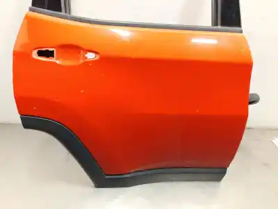 Pièce détachée automobile d'occasion porte arriere droite pour jeep compass (mp, m6, mv, m7) 1.4 multiair références oem iam 68246268aa  