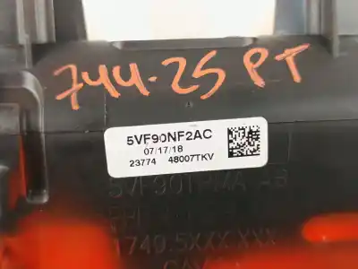 Pièce détachée automobile d'occasion poignée extérieure de coffre / hayon pour jeep compass (mp, m6, mv, m7) 1.4 multiair références oem iam 5vf90nf2ac  