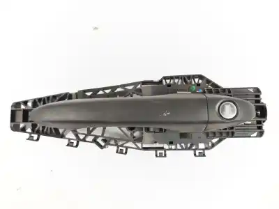 Pièce détachée automobile d'occasion poignée de porte avant gauche pour jeep compass (mp, m6, mv, m7) 1.4 multiair références oem iam 53438494