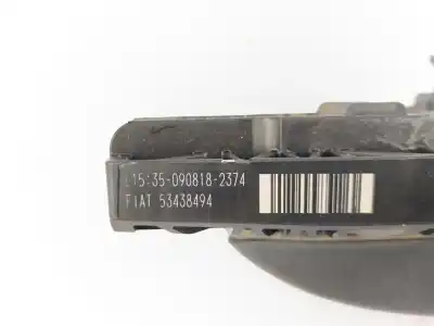 Автозапчасти б/у левая передняя наружная ручка за jeep compass (mp, m6, mv, m7) 1.4 multiair ссылки oem iam 53438494  