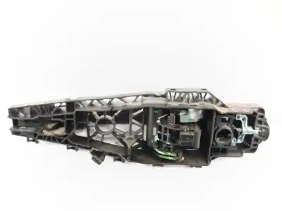 Pièce détachée automobile d'occasion poignée de porte avant droite pour jeep compass (mp, m6, mv, m7) 1.4 multiair références oem iam 53438497  